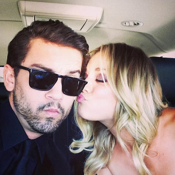 Ryan Sweeting, Kaley Cuoco, Instagram Ryan Sweeting, Kaley Cuoco, Instagram